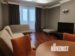 3-к квартира, посуточно, 85м2, 9/9 этаж