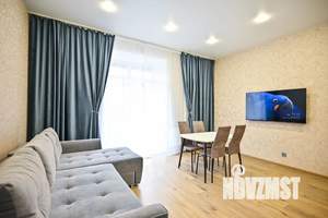 1-к квартира, посуточно, 50м2, 6/14 этаж