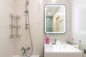 1-к квартира, посуточно, 40м2, 17/17 этаж