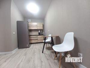 1-к квартира, посуточно, 38м2, 8/17 этаж