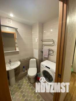 1-к квартира, на длительный срок, 32м2, 2/5 этаж