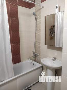 1-к квартира, на длительный срок, 40м2, 18/27 этаж