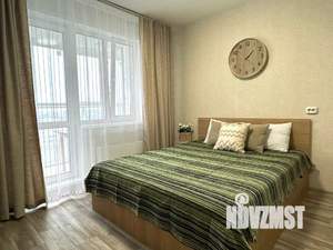 1-к квартира, посуточно, 25м2, 1/1 этаж