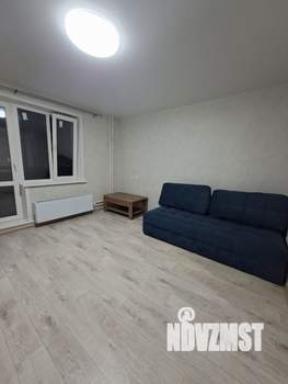 1-к квартира, на длительный срок, 40м2, 11/14 этаж