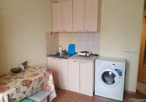 Студия квартира, на длительный срок, 12м2, 1/16 этаж