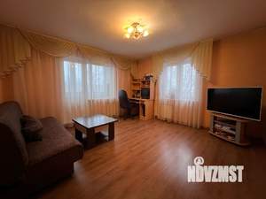 2-к квартира, на длительный срок, 54м2, 3/5 этаж