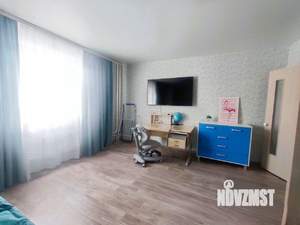 2-к квартира, на длительный срок, 58м2, 12/17 этаж