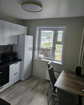 1-к квартира, на длительный срок, 46м2, 2/13 этаж