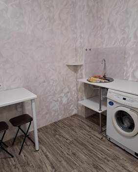 1-к квартира, на длительный срок, 30м2, 7/17 этаж