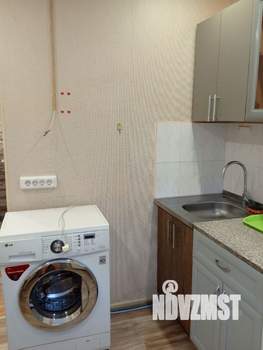 1-к квартира, на длительный срок, 32м2, 2/5 этаж