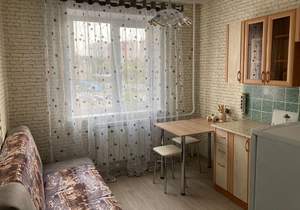 1-к квартира, на длительный срок, 36м2, 4/10 этаж