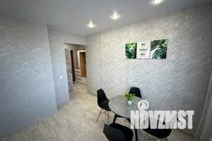 1-к квартира, посуточно, 45м2, 11/17 этаж