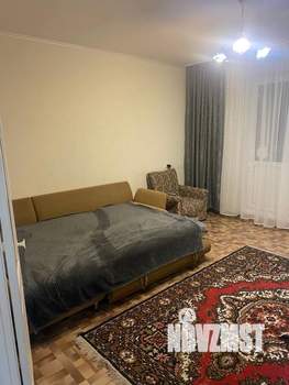 1-к квартира, на длительный срок, 42м2, 4/15 этаж