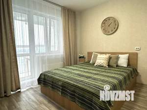 Студия квартира, посуточно, 25м2, 24/25 этаж