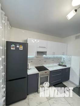 1-к квартира, посуточно, 44м2, 11/25 этаж