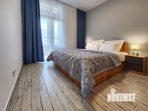 1-к квартира, посуточно, 43м2, 1/1 этаж