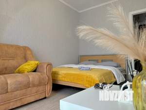 1-к квартира, посуточно, 35м2, 6/10 этаж