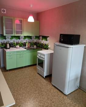 1-к квартира, на длительный срок, 35м2, 16/25 этаж