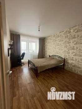 1-к квартира, на длительный срок, 34м2, 6/16 этаж