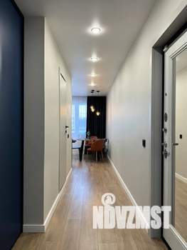 1-к квартира, посуточно, 36м2, 9/10 этаж