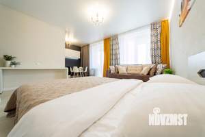 1-к квартира, посуточно, 41м2, 1/1 этаж