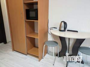 1-к квартира, посуточно, 16м2, 1/1 этаж