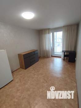 Студия квартира, на длительный срок, 26м2, 5/21 этаж