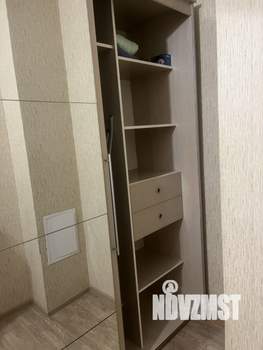 1-к квартира, на длительный срок, 40м2, 5/17 этаж