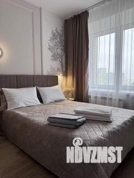 2-к квартира, посуточно, 40м2, 1/1 этаж