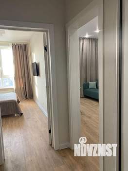 1-к квартира, посуточно, 54м2, 1/1 этаж