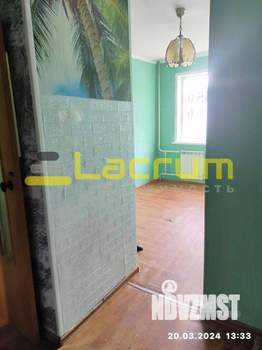 1-к квартира, на длительный срок, 17м2, 4/5 этаж