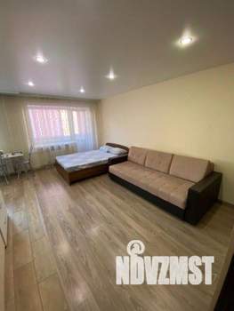 1-к квартира, посуточно, 35м2, 1/1 этаж