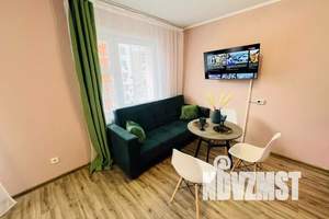 1-к квартира, посуточно, 35м2, 8/10 этаж