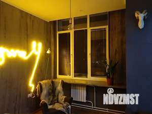 1-к квартира, посуточно, 39м2, 8/11 этаж