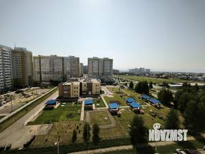 1-к квартира, на длительный срок, 40м2, 9/16 этаж