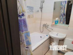 1-к квартира, посуточно, 40м2, 15/16 этаж