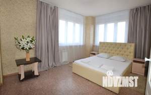 3-к квартира, посуточно, 72м2, 4/20 этаж