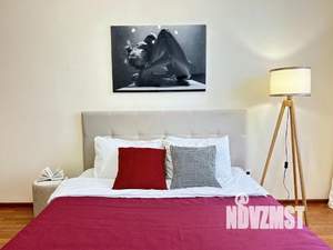 1-к квартира, посуточно, 42м2, 1/1 этаж