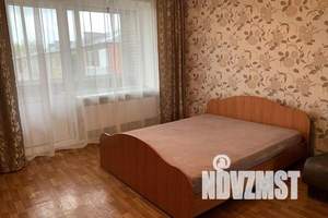 1-к квартира, посуточно, 35м2, 5/10 этаж