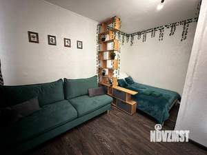 1-к квартира, посуточно, 32м2, 5/9 этаж