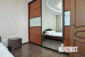 2-к квартира, посуточно, 62м2, 1/1 этаж