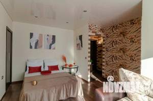 1-к квартира, посуточно, 35м2, 1/1 этаж