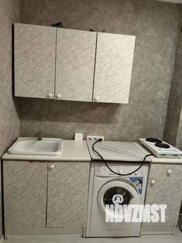 Студия квартира, на длительный срок, 23м2, 3/18 этаж