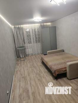 Студия квартира, на длительный срок, 26м2, 15/20 этаж