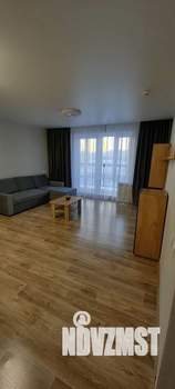 2-к квартира, на длительный срок, 50м2, 5/17 этаж