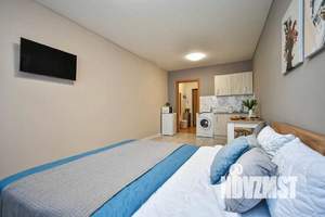 1-к квартира, посуточно, 28м2, 1/1 этаж