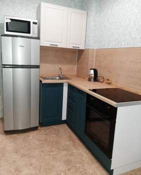 1-к квартира, на длительный срок, 30м2, 15/16 этаж