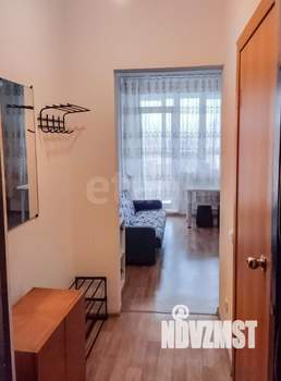 Студия квартира, на длительный срок, 20м2, 17/17 этаж