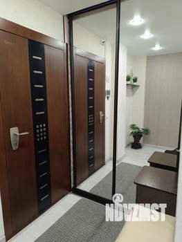 Студия квартира, посуточно, 36м2, 10/24 этаж