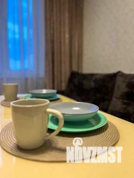 1-к квартира, посуточно, 40м2, 16/25 этаж